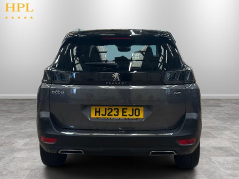 Peugeot 5008 1.2 PureTech GT SUV 5dr Petrol EAT Euro 6 (s/s) (130 ps) Alloys - Bluetooth 6