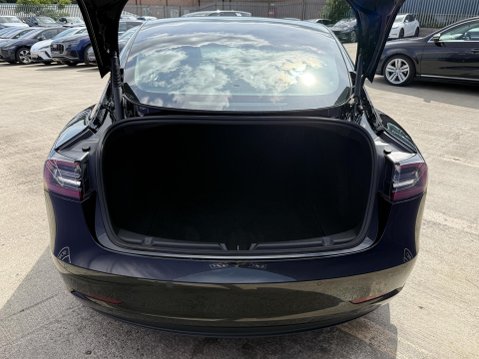 Tesla Model 3 (Dual Motor) Performance Saloon 4dr Electric Auto 4WDE (Performance Upgrade 20