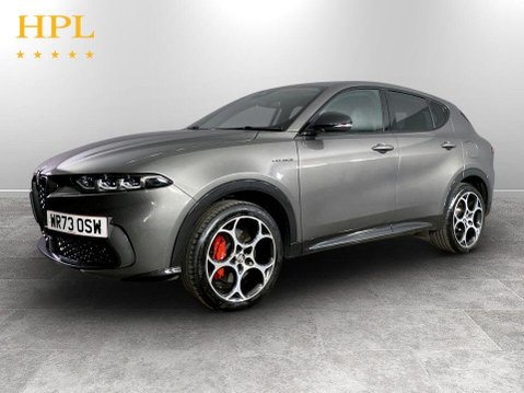 Alfa Romeo Tonale 1.3 VGT 15.5kWh Veloce SUV 5dr Petrol Plug-in Hybrid Auto Q4 AWD Euro 6 (28 3