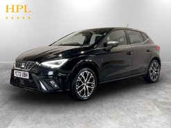 SEAT Ibiza 1.0 TSI XCELLENCE Lux Hatchback 5dr Petrol Manual Euro 6 (s/s) (110 ps) Air