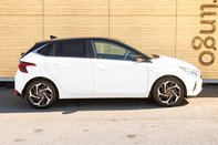 Hyundai i20 T-GDI ULTIMATE MHEV 13