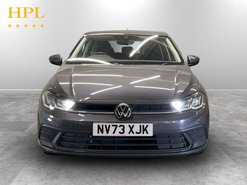 Volkswagen Polo 1.0 EVO Life Hatchback 5dr Petrol Manual Euro 6 (s/s) (80 ps)