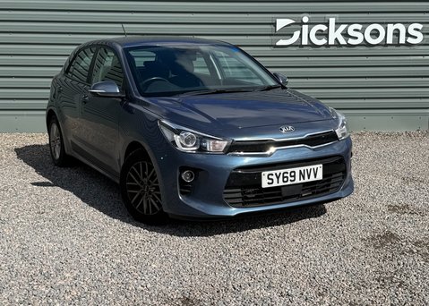 Kia Rio 2 ISG 1