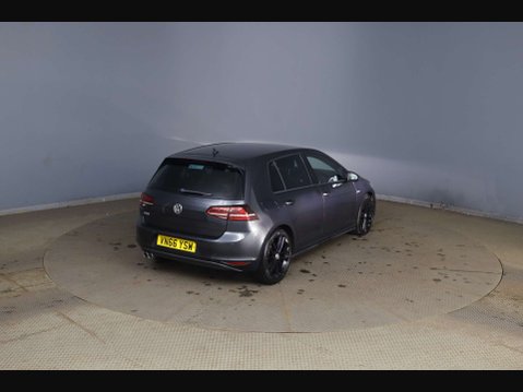Volkswagen Golf 2.0 Golf GTD 5dr 4