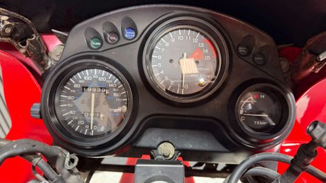 Honda CBR 1993 F2 19K GOOD RUNNING CLASSIC 600CC SPORTS PROJECT BIKE 11