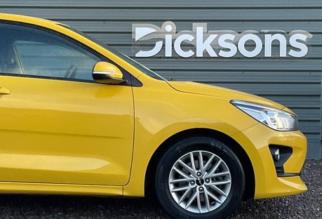 Kia Rio 1.0 T GDi 2 DCT