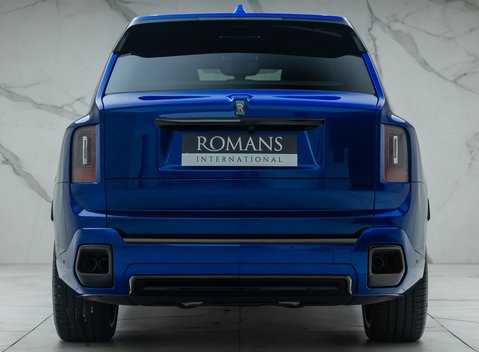 Rolls-Royce Cullinan Series II BLACK BADGE 8