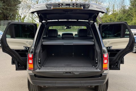 Land Rover Range Rover TDV6 VOGUE SE - TWO OWNERS - CAMBELT CHANGED - TOWBAR 20