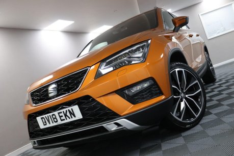 SEAT Ateca ECOTSI XCELLENCE 32