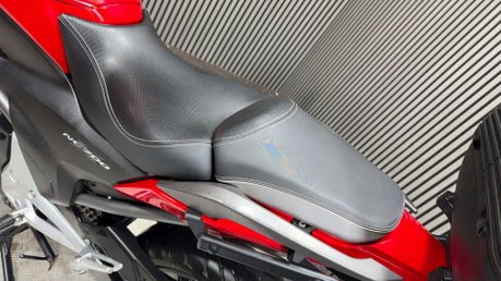 Honda NC700 2012 ONLY 23K DCT ADVENTURE BIKE AUTOMATIC AUTO LONG MOT 700CC 19