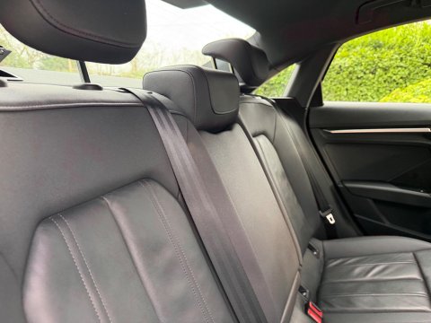 Audi A3 1.0 TFSI 30 Sport Euro 6 (s/s) 4dr 18