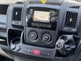 Citroen Relay L4H2 17 Seat Lightweight Minibus with Mesh Ramp, Nav, Cams, Cruise, A/C 7