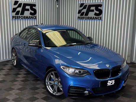 BMW 2 Series 3.0 M235i Coupe 2dr Petrol Auto Euro 6 (s/s) (326 ps) 28