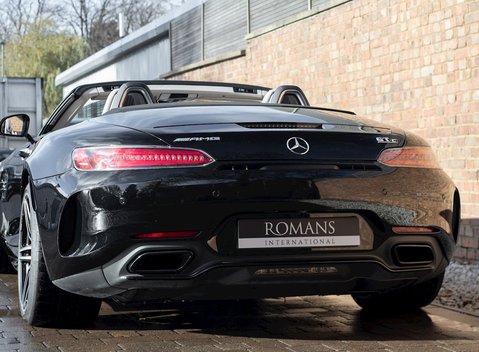 Mercedes-Benz Amg GT GT C Roadster 24
