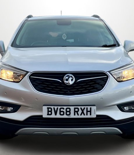Vauxhall Mokka X 1.4T Elite Nav 5dr Auto