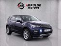 Land Rover Discovery Sport 2.0 Discovery Sport HSE TD4 Auto 4WD 5dr
