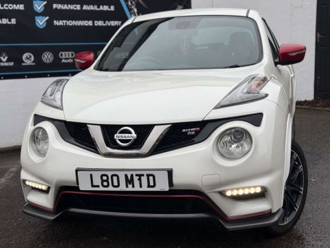 Nissan Juke 1.6 DIG-T Nismo RS Euro 6 5dr 6