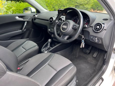 Audi A1 1.0 TFSI Sport S Tronic Euro 6 (s/s) 3dr 57