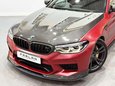BMW M5 4.4 V8 Saloon 4dr Petrol Steptronic xDrive Euro 6 (s/s) (600 ps) 17