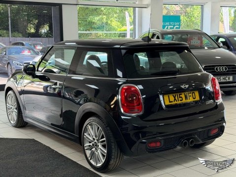 Mini Hatch 2.0 Cooper S Euro 6 (s/s) 3dr 5
