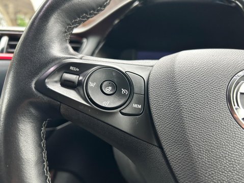 Vauxhall Corsa SRI PREMIUM 25