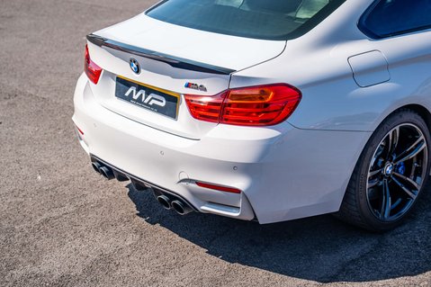 BMW M4 3.0 M4 Semi-Auto 2dr 47