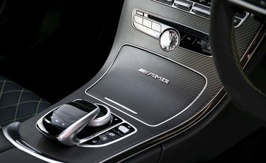 Mercedes-Benz C Class S Edition 1 19