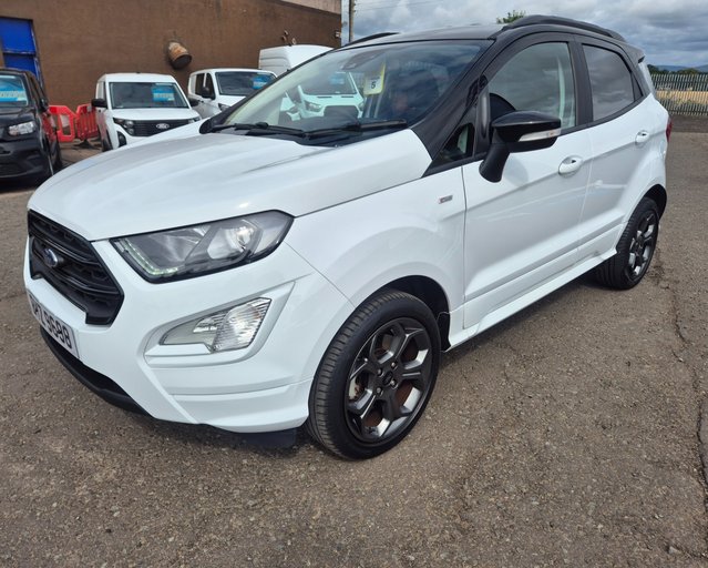 Ford Ecosport ST-LINE