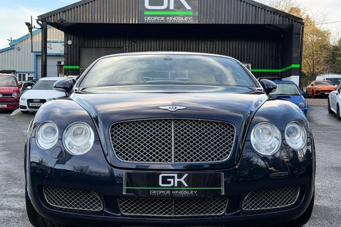 Bentley Continental GT - 16 SERVICES RECORDED -MASSAGE SEATS -POWER BOOT -BLUETOOTH 12