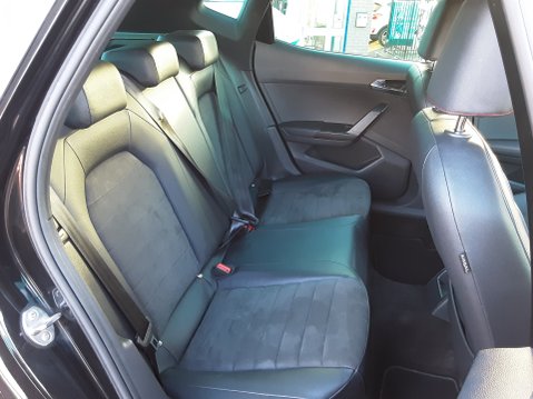 SEAT Arona TSI FR SPORT 10