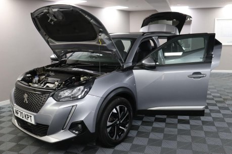 Peugeot 2008 PURETECH S/S ALLURE PREMIUM 16