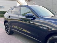 Jaguar F-Pace 2.0 D180 R-Sport Auto AWD Euro 6 (s/s) 5dr 16