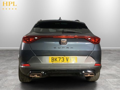 Cupra Formentor 1.4 eHybrid 12.8kWh VZ2 SUV 5dr Petrol Plug-in Hybrid DSG Euro 6 (s/s) (245 6