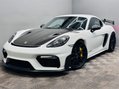 Porsche 718 Cayman 4.0 GT4 RS PDK Euro 6 (s/s) 2dr 1