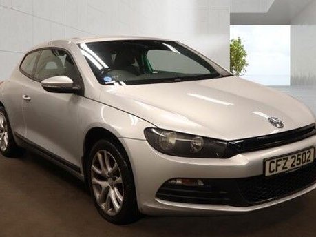 Volkswagen Scirocco 1.4 TSI Euro 5 3dr