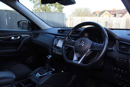 Nissan X-Trail 1.6 X-Trail N-Connecta dCi CVT 5dr 7