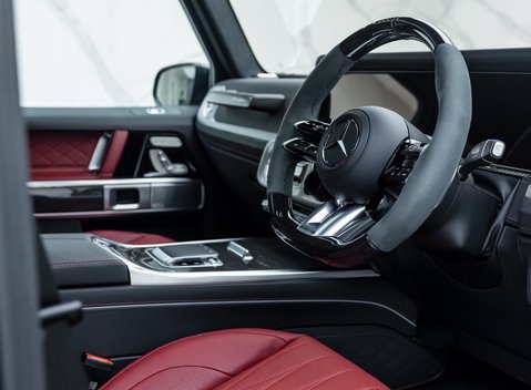 Mercedes-Benz G Class AMG G 63 MAGNO EDITION 13