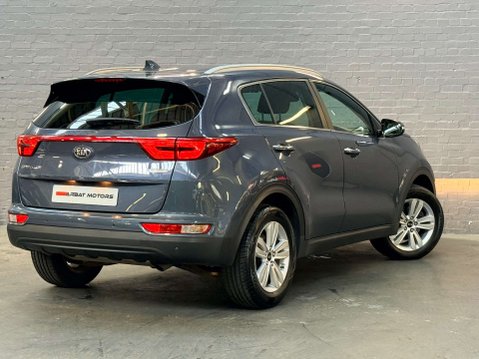 Kia Sportage 1.7 Sportage 2 CRDi ISG Semi-Auto 5dr 9