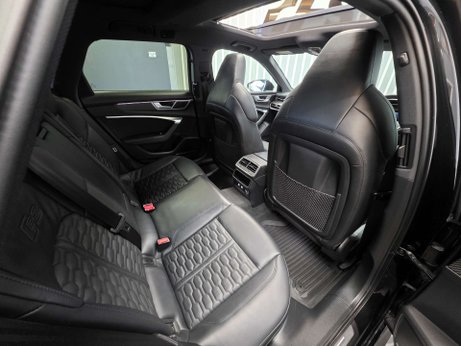 Audi RS6 4.0 TFSI V8 Vorsprung Estate 5dr Petrol Tiptronic quattro Euro 6 (s/s) (600 18