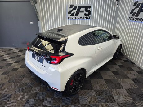 Toyota Yaris 1.6T GR Circuit Hatchback 3dr Petrol Manual AWD Euro 6 (261 ps) 14