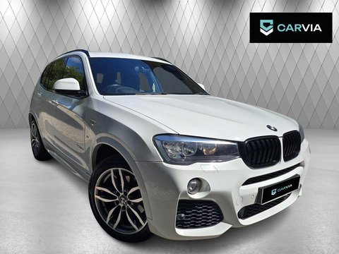2017 BMW X3