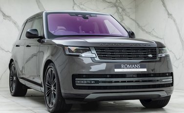 Land Rover Range Rover P530 Autobiography 1