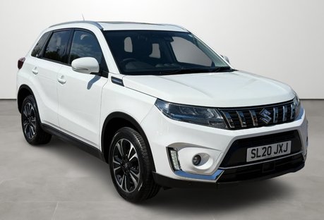 Suzuki Vitara 1.4 Boosterjet 48V Hybrid SZ5 5dr