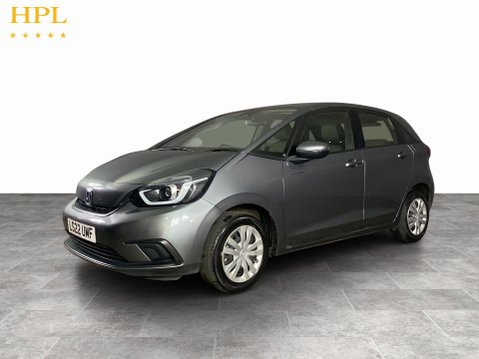 Honda Jazz 1.5 h i-MMD SE Hatchback 5dr Petrol Hybrid eCVT Euro 6 (s/s) (109 ps) 3