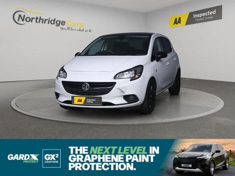 Vauxhall Corsa 1.4i ecoTEC Griffin Euro 6 5dr 4
