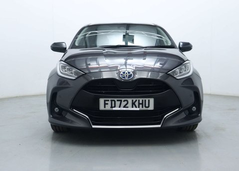 Toyota Yaris 1.5 VVT-h Excel Hatchback 5dr Petrol Hybrid E-CVT Euro 6 (s/s) (116 ps) 5