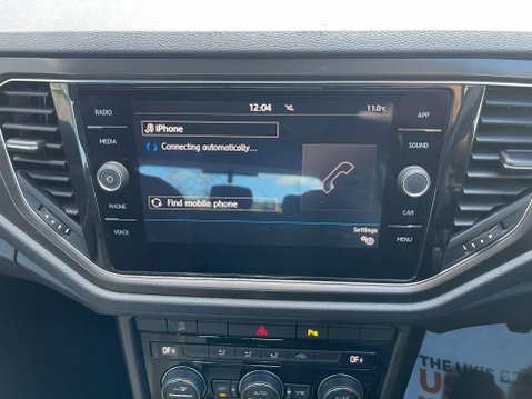 Volkswagen T-Roc 1.5 TSI EVO SE Euro 6 (s/s) 5dr 19