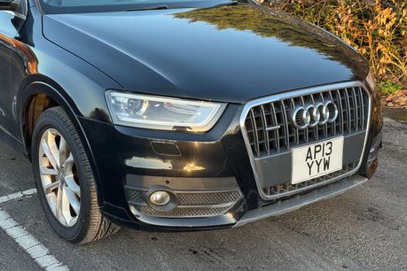 Audi Q3 2.0 TFSI SE SUV 5dr Petrol S Tronic quattro Euro 5 (s/s) (170 ps) 18