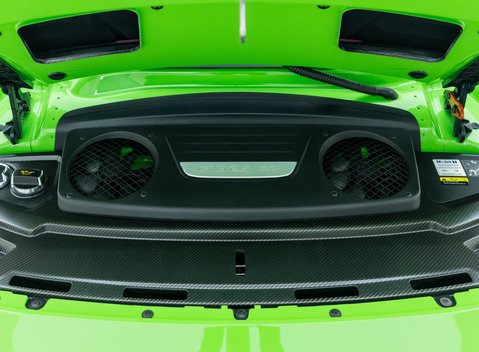 Porsche 911 GT3 RS Weissach (991.2) 45