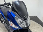 SYM Jet 14 LC 2019, 30K, 200CC, MOT SEP 26, RUNNING SCOOTER, SPARES/REPAIR/PROJECT 14